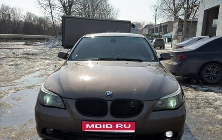 BMW 5 серия, 2006 год, 910 000 рублей, 2 фотография