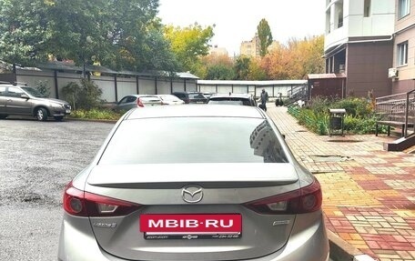 Mazda 3, 2014 год, 1 390 000 рублей, 2 фотография