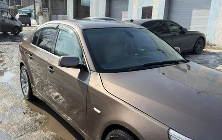 BMW 5 серия, 2006 год, 910 000 рублей, 4 фотография