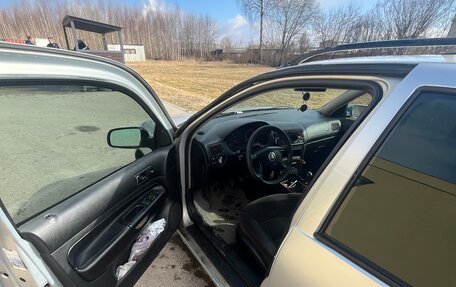 Volkswagen Golf IV, 1999 год, 270 000 рублей, 10 фотография