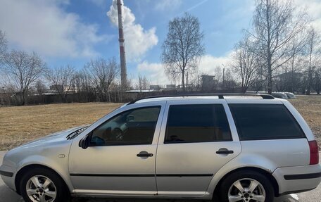 Volkswagen Golf IV, 1999 год, 270 000 рублей, 8 фотография