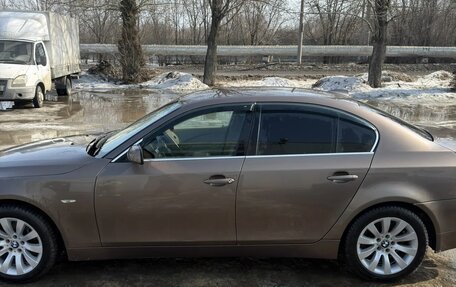 BMW 5 серия, 2006 год, 910 000 рублей, 5 фотография