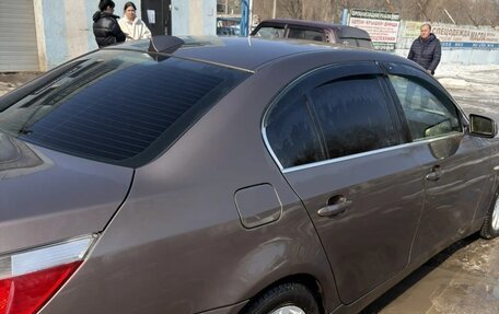 BMW 5 серия, 2006 год, 910 000 рублей, 3 фотография