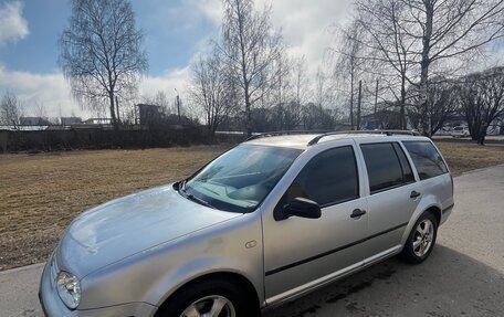 Volkswagen Golf IV, 1999 год, 270 000 рублей, 9 фотография