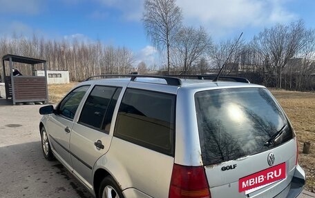 Volkswagen Golf IV, 1999 год, 270 000 рублей, 7 фотография