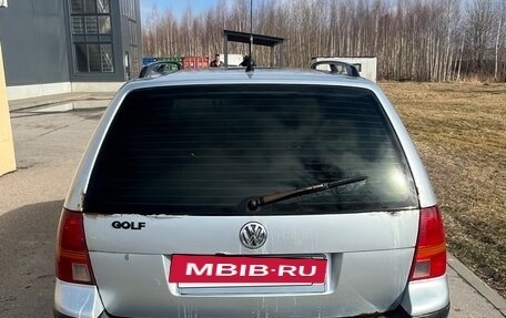 Volkswagen Golf IV, 1999 год, 270 000 рублей, 6 фотография