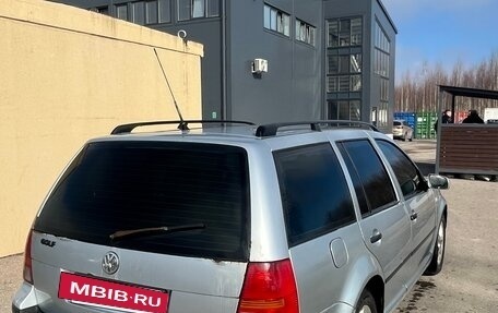 Volkswagen Golf IV, 1999 год, 270 000 рублей, 5 фотография