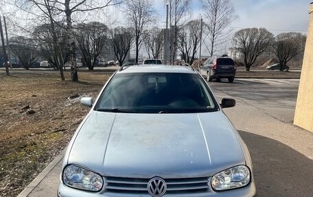 Volkswagen Golf IV, 1999 год, 270 000 рублей, 2 фотография