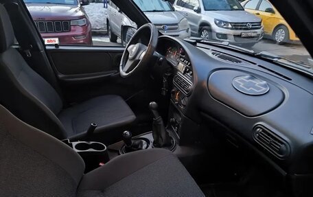 Chevrolet Niva I рестайлинг, 2013 год, 565 000 рублей, 7 фотография