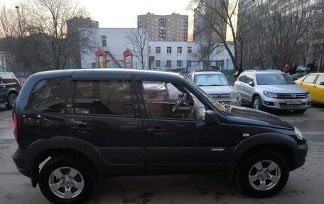 Chevrolet Niva I рестайлинг, 2013 год, 565 000 рублей, 6 фотография