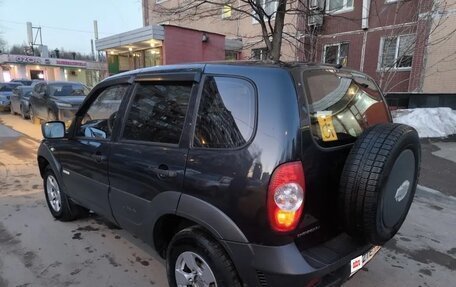 Chevrolet Niva I рестайлинг, 2013 год, 565 000 рублей, 10 фотография