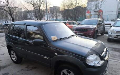 Chevrolet Niva I рестайлинг, 2013 год, 565 000 рублей, 4 фотография