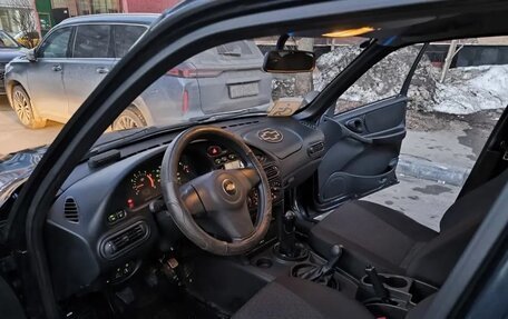 Chevrolet Niva I рестайлинг, 2013 год, 565 000 рублей, 8 фотография