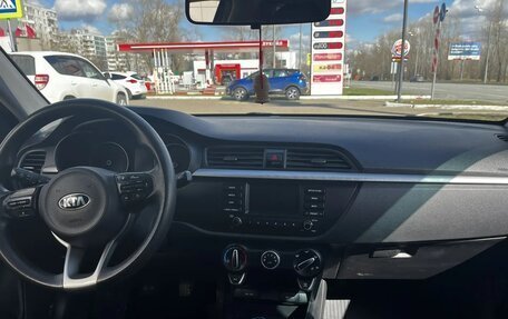 KIA Rio IV, 2019 год, 1 270 000 рублей, 3 фотография