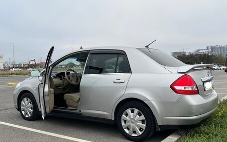 Nissan Tiida, 2007 год, 850 000 рублей, 3 фотография