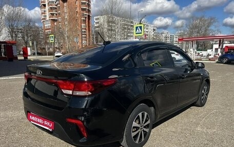 KIA Rio IV, 2019 год, 1 270 000 рублей, 7 фотография