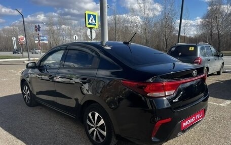 KIA Rio IV, 2019 год, 1 270 000 рублей, 5 фотография