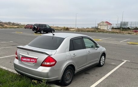 Nissan Tiida, 2007 год, 850 000 рублей, 2 фотография
