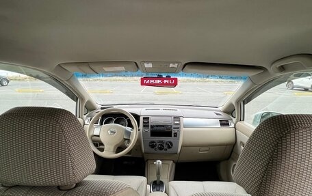 Nissan Tiida, 2007 год, 850 000 рублей, 5 фотография