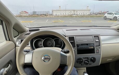 Nissan Tiida, 2007 год, 850 000 рублей, 6 фотография