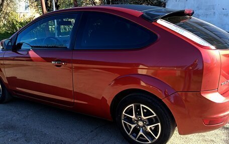 Ford Focus II рестайлинг, 2008 год, 460 000 рублей, 5 фотография