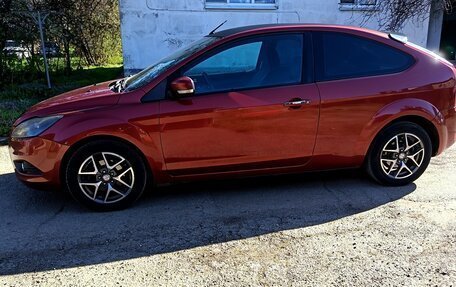 Ford Focus II рестайлинг, 2008 год, 460 000 рублей, 4 фотография