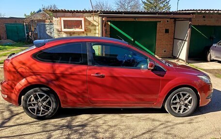 Ford Focus II рестайлинг, 2008 год, 460 000 рублей, 11 фотография