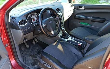 Ford Focus II рестайлинг, 2008 год, 460 000 рублей, 14 фотография