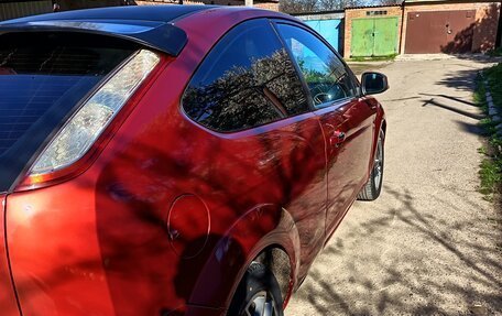 Ford Focus II рестайлинг, 2008 год, 460 000 рублей, 10 фотография