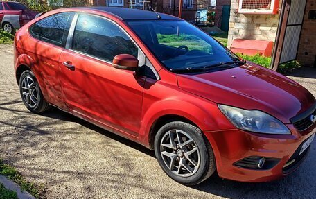 Ford Focus II рестайлинг, 2008 год, 460 000 рублей, 12 фотография