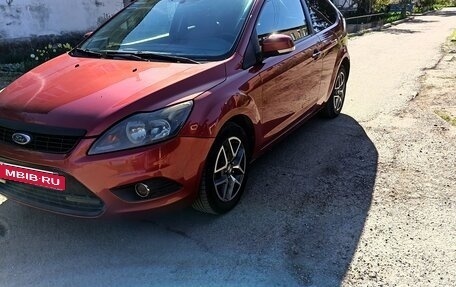 Ford Focus II рестайлинг, 2008 год, 460 000 рублей, 3 фотография