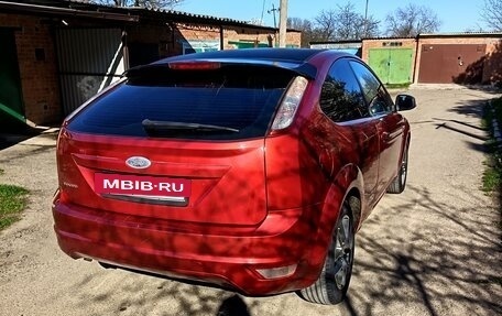 Ford Focus II рестайлинг, 2008 год, 460 000 рублей, 9 фотография