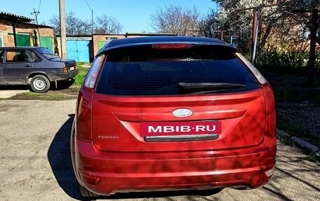 Ford Focus II рестайлинг, 2008 год, 460 000 рублей, 7 фотография