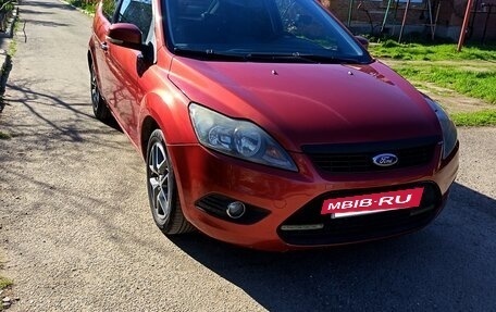 Ford Focus II рестайлинг, 2008 год, 460 000 рублей, 13 фотография