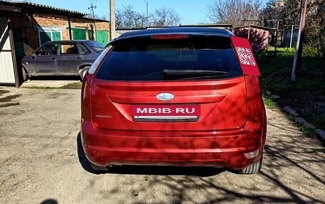 Ford Focus II рестайлинг, 2008 год, 460 000 рублей, 8 фотография