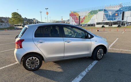 Toyota Vitz, 2006 год, 550 000 рублей, 5 фотография