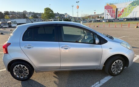 Toyota Vitz, 2006 год, 550 000 рублей, 10 фотография