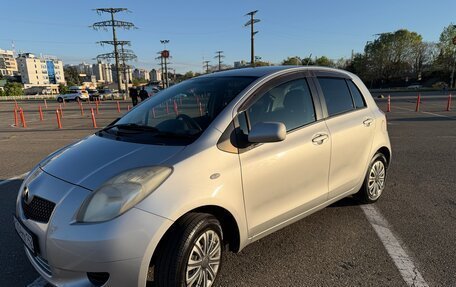 Toyota Vitz, 2006 год, 550 000 рублей, 7 фотография