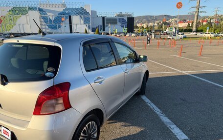 Toyota Vitz, 2006 год, 550 000 рублей, 9 фотография