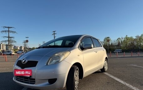 Toyota Vitz, 2006 год, 550 000 рублей, 4 фотография