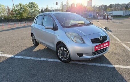 Toyota Vitz, 2006 год, 550 000 рублей, 2 фотография
