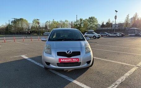 Toyota Vitz, 2006 год, 550 000 рублей, 3 фотография