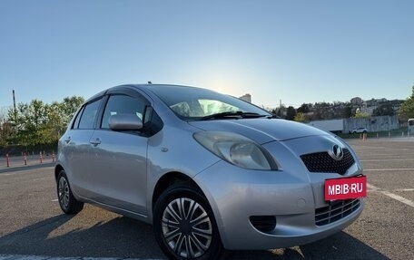 Toyota Vitz, 2006 год, 550 000 рублей, 12 фотография
