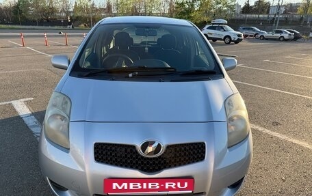 Toyota Vitz, 2006 год, 550 000 рублей, 13 фотография