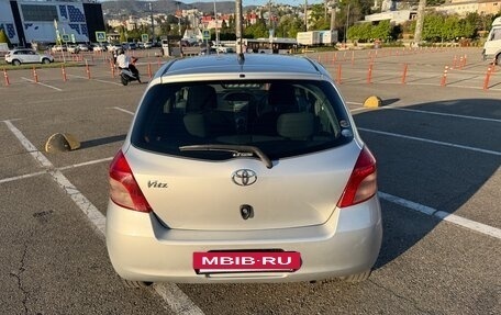 Toyota Vitz, 2006 год, 550 000 рублей, 8 фотография