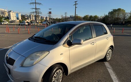 Toyota Vitz, 2006 год, 550 000 рублей, 14 фотография