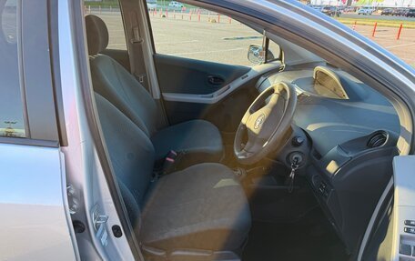 Toyota Vitz, 2006 год, 550 000 рублей, 16 фотография