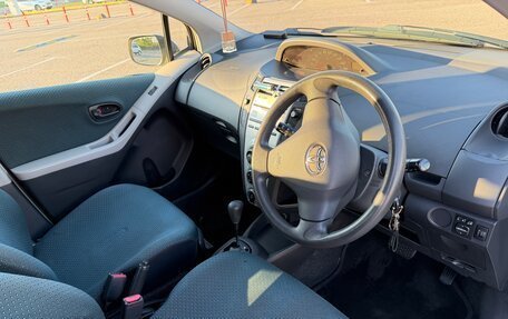 Toyota Vitz, 2006 год, 550 000 рублей, 15 фотография