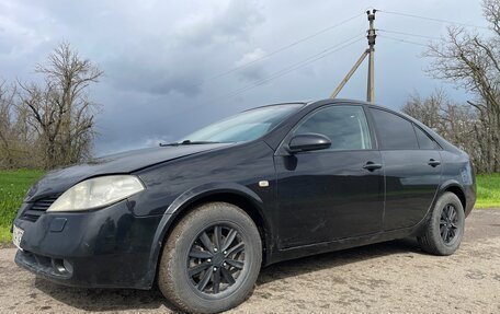 Nissan Primera III, 2006 год, 400 000 рублей, 9 фотография