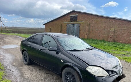 Nissan Primera III, 2006 год, 400 000 рублей, 7 фотография